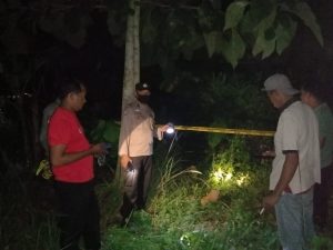 Polisi Dalami Penemuan Kerangka Manusia di Lampung Timur