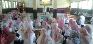 Kadinkes Kota Metro Harapkan Kegiatan Amaliah Ramadhan Ubah Perilaku ASN Kesehatan