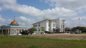 Camat Bayung Lencir Disinyalir Langgar UU Cipta Kerja