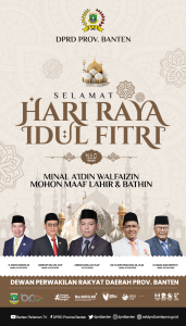 Dewan Perwakilan Daerah Provinsi Banten