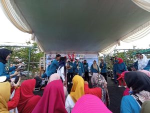 Disporapar Kota Metro Meriahkan MST Tahun 2024