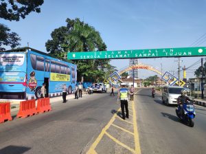 Polres Metro Siapkan 2 Pos Pengamanan dan 1 Pos Pelayanan Jelang Mudik Lebaran 2024