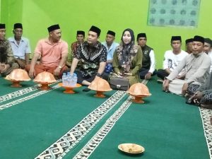 Antusis dan Dukungan yang Terus Mengalir, Dr.H.Hengky Yasin Maju Pilkada Serentak 2024