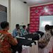 Karutan Kelas IiB Sukadana Bersama Kemenkumham Secara Virtual Ikuti Apel Pelepasan Mudik Idul Fitri 1445 H