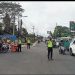 H+ 2 Lebaran, Arus Balik Kendaraan di Jalinbar Pesawaran Padat Merayap
