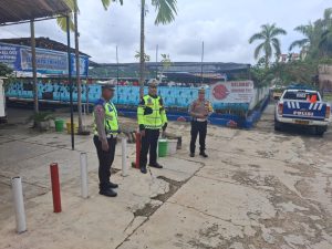 Libur Lebaran, Polres Metro Patroli Cek Taman Rekreasi dan Objek Wisata