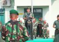 Dibacakan Dandim, Begini Amanat Panglima TNI Pada Upacara 17 an Kodim 0429/Lamtim