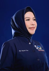 Ria Mahdia Fitri Siap Daftar Bacalon Pilkada Lebak