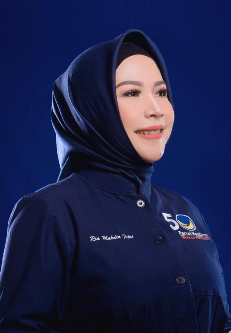CeRia, Srikandi NasDem dari Baksel Berpotensi Jadi Bupati Lebak