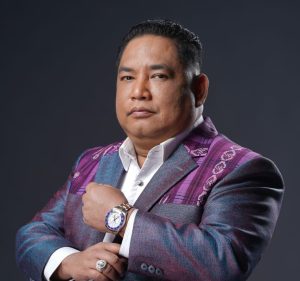 Pengusaha Sukses Muhammad Daud Terjun ke Politik untuk Mengabdi dengan Masyarakat