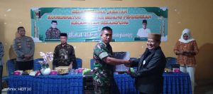 Danramil 11/Sekampung Hadiri Rakorcam Persiapan HUT RI ke – 79