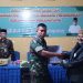 Danramil 11/Sekampung Hadiri Rakorcam Persiapan HUT RI ke – 79