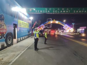 Polres Metro Lakukan KRYD Antisipasi Arus Balik Lebaran Idul Fitri 1445 H