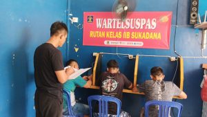 Wartelsuspas, Solusi Komunikasi Warga Binaan Rutan Sukadana