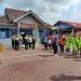 Sambut HBP ke-60 Rutan Kelas II Sukadana Gelar Pekan Olahraga