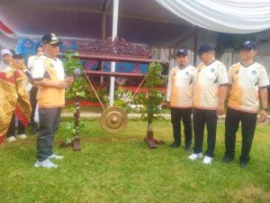 Porseni Kota Metro Resmi Dibuka, Diikuti 1442 Peserta SD dan SMP 
