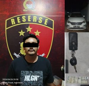 Pelaku Penipuan dan Penggelapan Berhasil Diamankan Tekab 308 Polres Metro