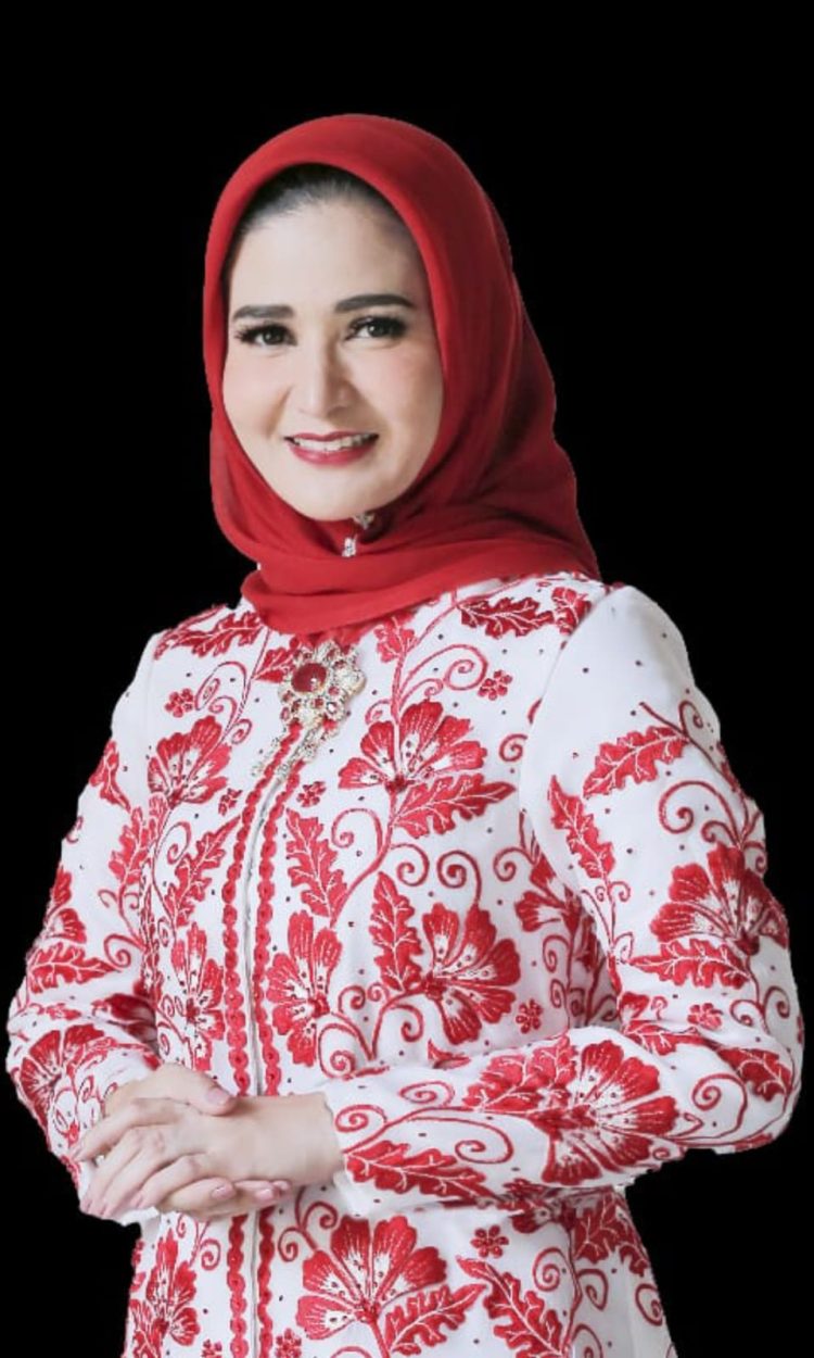 Didukung Maju Pilkada Pesawaran Nanda Indira Buka Suara