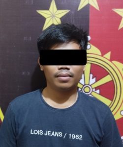 Polisi Tangkap Debt Collector Bank Plecit Pelaku Pengeroyokan Juru Parkir Pasar Metro