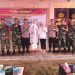 Lepas Sambut Kapolsek Sekampung Udik Dihadiri Danramil 14/Jabung