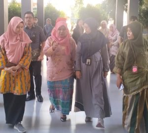 Gelar Supervisi RSUD Lanto DG Pasewang, Pastikan Transformasi Digital dan Kemajuan Pelayanan BPJS