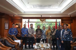 Jelang Pilkada Serentak 2024, Mendagri Tito Karnavian Minta PWI Ikut Sosialisasikan Pilkada Damai