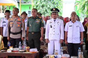 Mewakili 11 Desa, Desa Rejo Katon Masuk Lima Besar Lomba Desa BBGRM