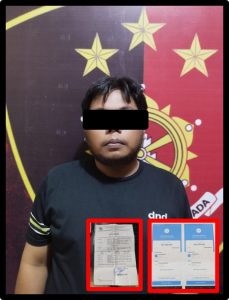 Tipu Rekannya 9 Juta, Oknum Dosen Ditangkap Polisi