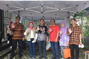 Pasar Tani Agroceria Metro, Dikunjungi Kadis KP3 Way Kanan