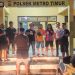 Tekab 308 Sat Reskrim Polres Metro Berhasil Bekuk Pelaku Curat Motor