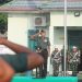 Pelihara dan Tingkatkan Nasionalisme Prajurit, Kodim 0429/Lamtim Gelar Upacara Bendera