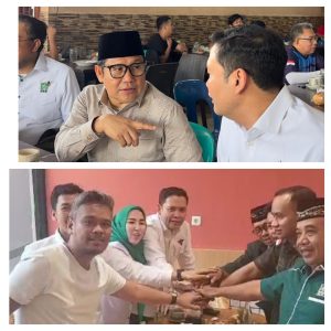 Cak Imin Perintahkan Dr. H.Hengky Yasin harus Menang di Pilkada Takalar 2024