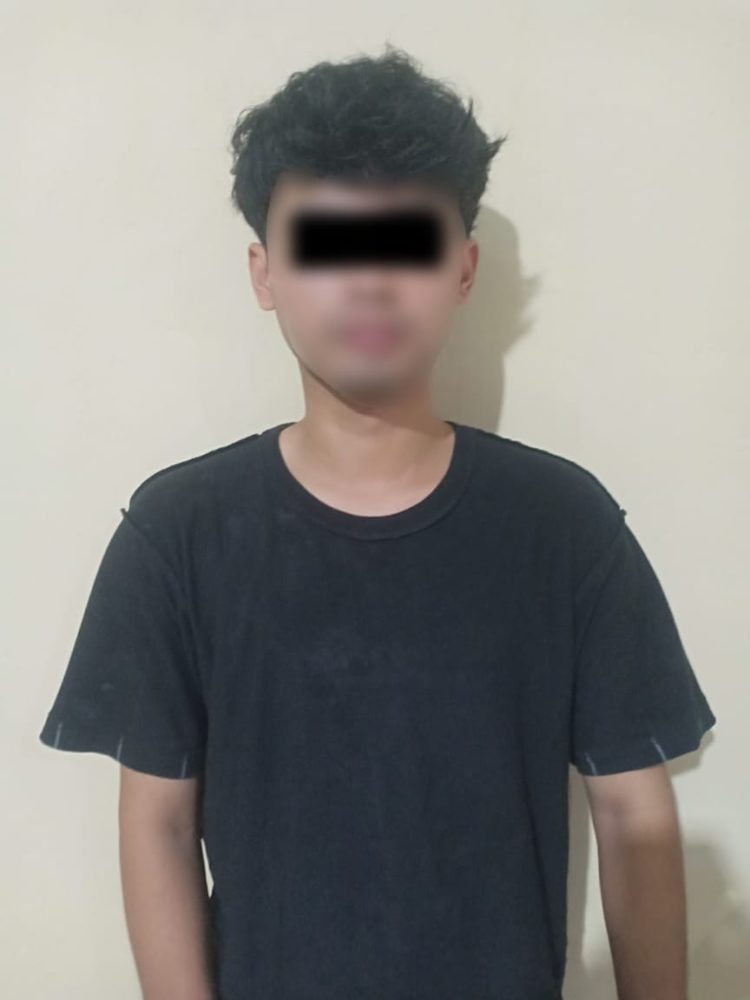 Dua Remaja Pelaku Curat Diringkus Polisi Kedondong
