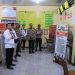 Itwasda Polda Lampung bersama Ombudsman RI Perwakilan Lampung Kunjungi Polres Metro