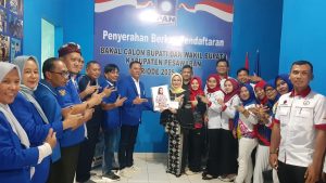 Nanda Indira: Kami Telah Menjalin Komunikasi dengan Seluruh Parpol