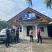 Puluhan Personil Polres Pesawaran Amankan Peringatan Kenaikan Isa Al-Masih