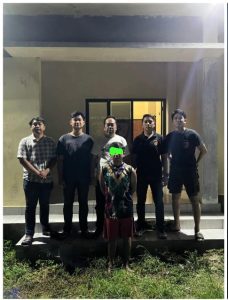 Petualangan Sang Paman Cabul Berakhir di Hotel Prodeo