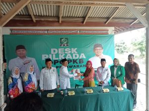 Balon Bupati Nanda Indira Yakin Didukung PKB