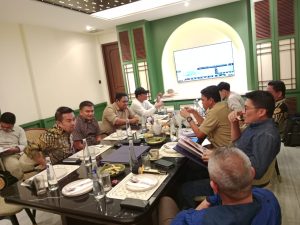 Pertemuan ”DEAD LOCK” DPP APDESI Tetap Laksanakan Pelantikan dan Pengukuhan