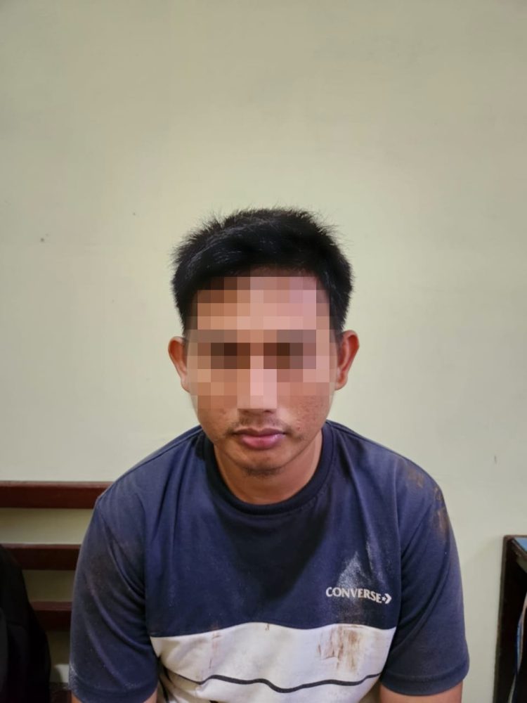 Kasus Curas Dua Tahun yang Lalu Diungkap Polisi Pesawaran