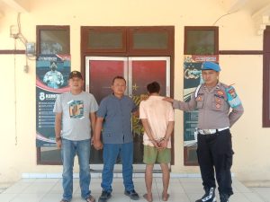 Pengembangan, Kasus Curas di Lamtim Diungkap Polisi