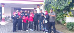 DPC GRIB Jaya Komitmen Berperan Aktif dalam Kegiatan Bernilai Manfaat untuk Masyarkat Kota Metro