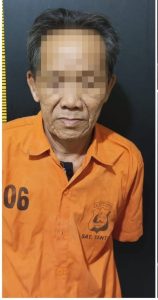 Predator Anak di Pesawaran Diringkus Polisi