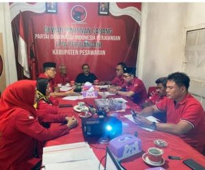 Banteng Pesawaran Tutup Penjaringan, 4 Backada Terjaring