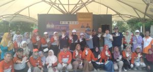PPTI Kota Metro Gelar Talk Show Giat Toss TB