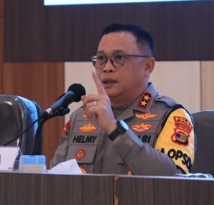 Bripka Leonardo Mendapat Apresiasi dari Kapolda Lampung