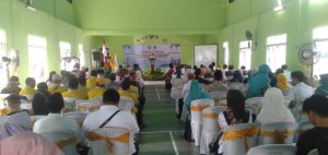 Tim Penilai Lomba Kelurahan Tingkat Provinsi Lampung 2024 Gelar Klarifikasi  Lapangan