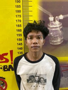 Dua Pengedar Sabu Lintas Kabupaten Diringkus Polres Pesawaran