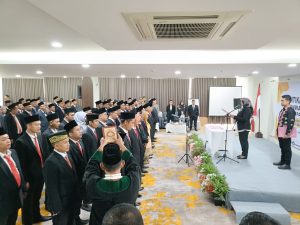 Bawaslu Lampung Timur Siapkan Mental dalam Pengawasan