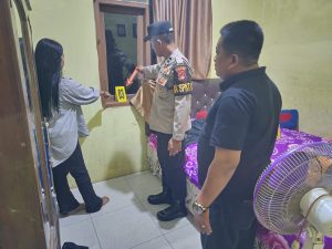 5 Kali Setubuhi Pacar, Seorang Remaja di Lamtim Dibawa Kekantor Polisi